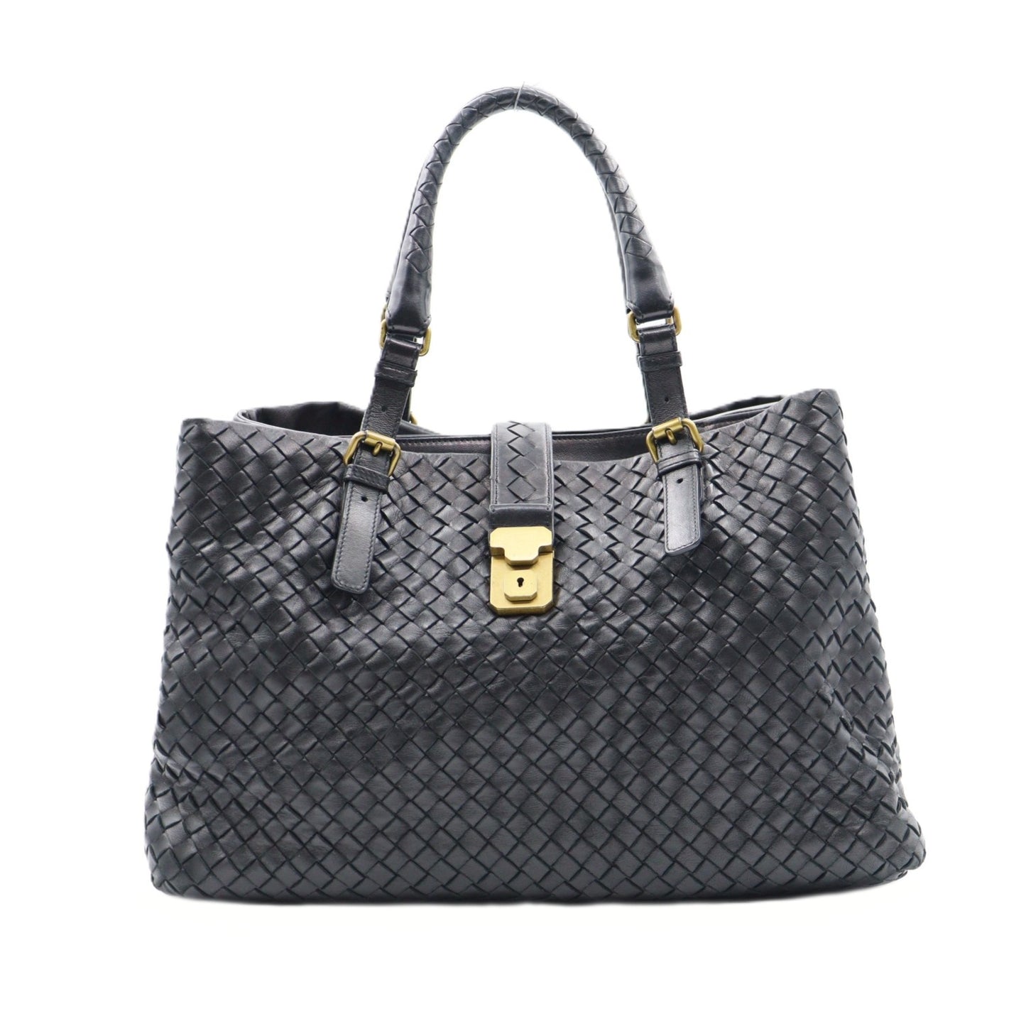 Bottega Veneta Roma Medium 2way Shoulder 171265