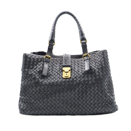 Bottega Veneta Roma Medium 2way Shoulder 171265