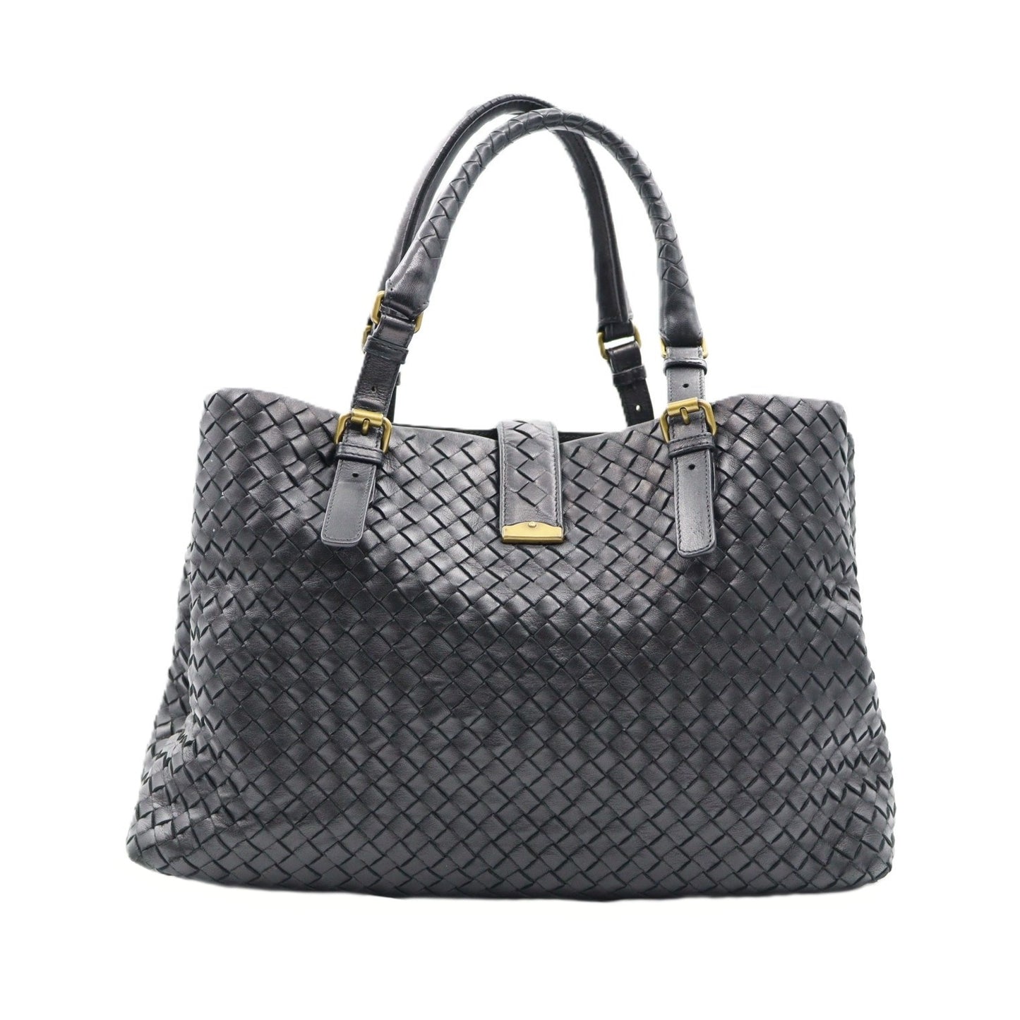 Bottega Veneta Roma Medium 2way Shoulder 171265