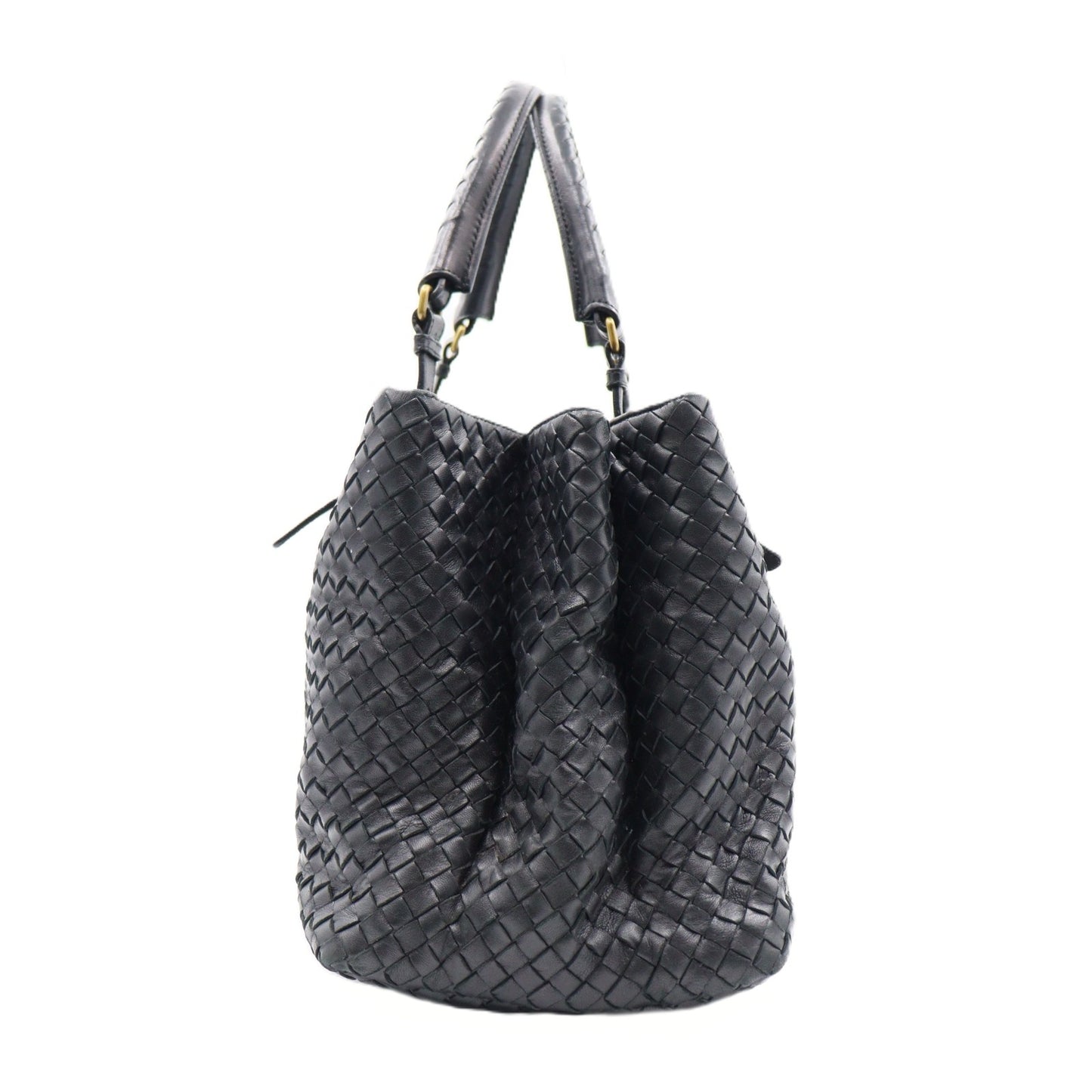 Bottega Veneta Roma Medium 2way Shoulder 171265