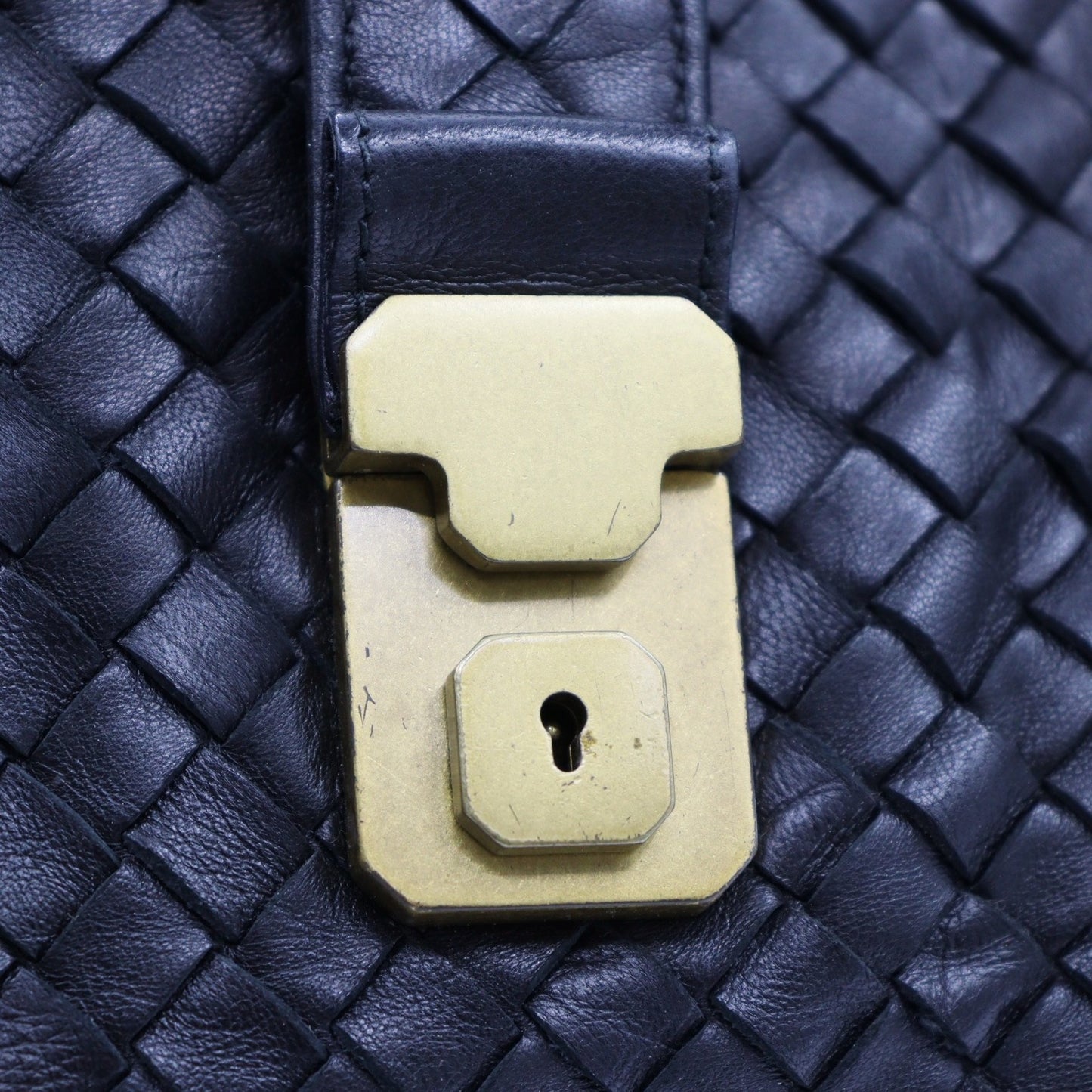 Bottega Veneta Roma Medium 2way Shoulder 171265
