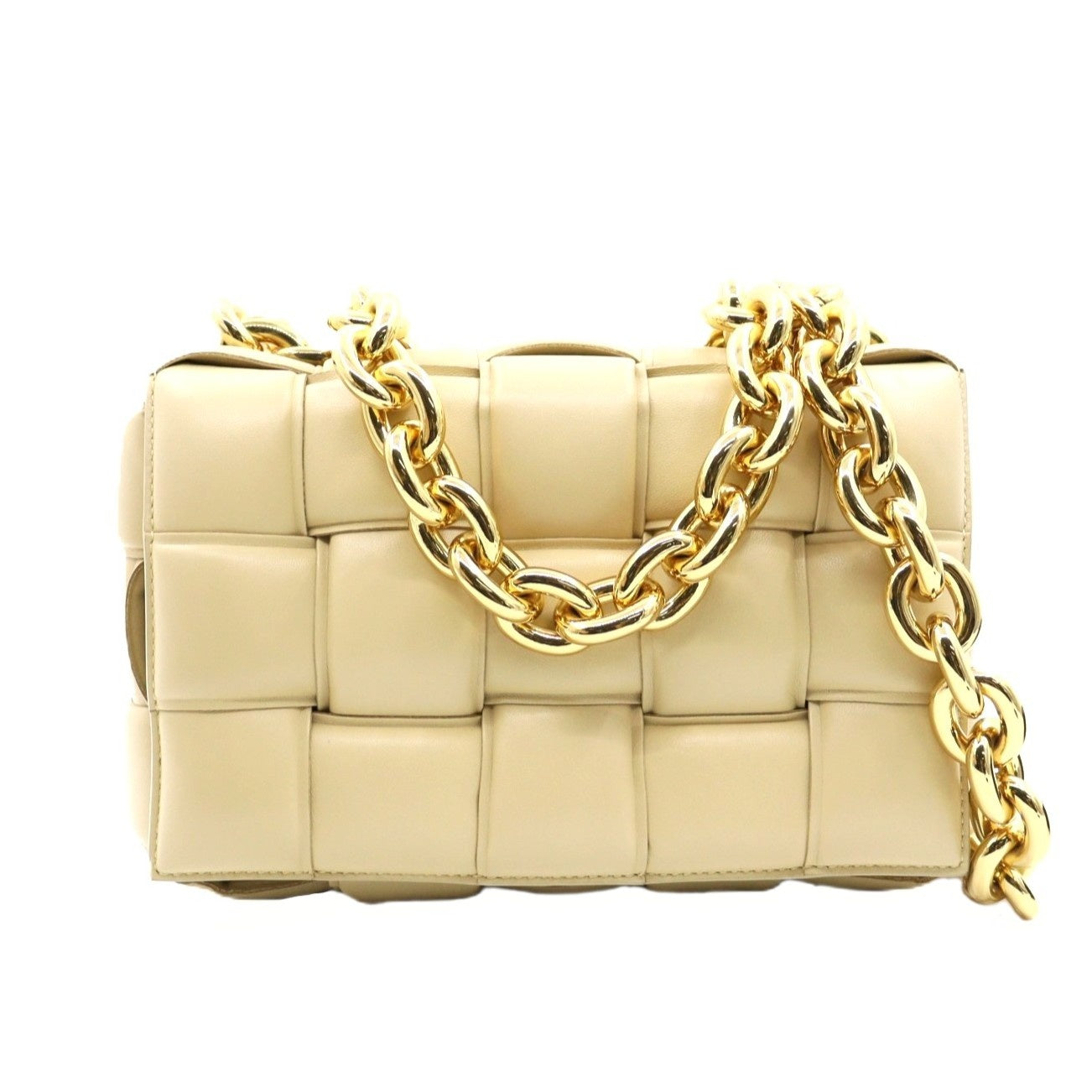 Bottega Veneta The Chain Cassette Chain Shoulder 631421VBWZ0