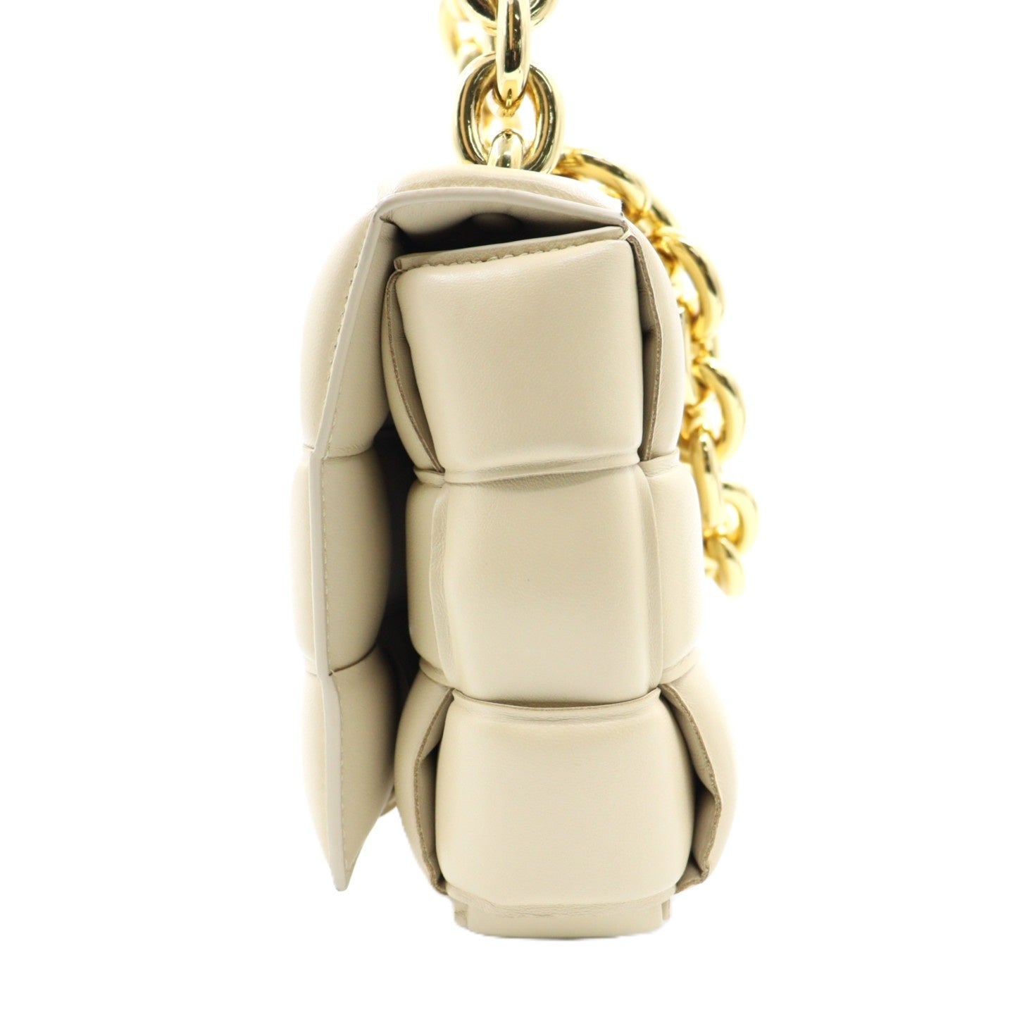 Bottega Veneta The Chain Cassette Chain Shoulder 631421VBWZ0