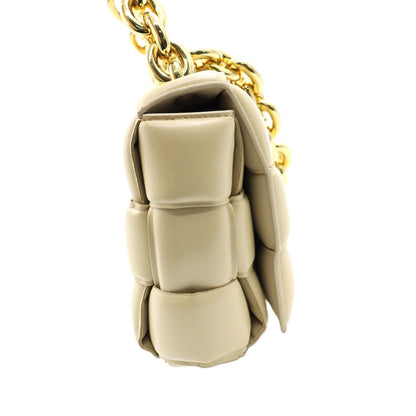 Bottega Veneta The Chain Cassette Chain Shoulder 631421VBWZ0