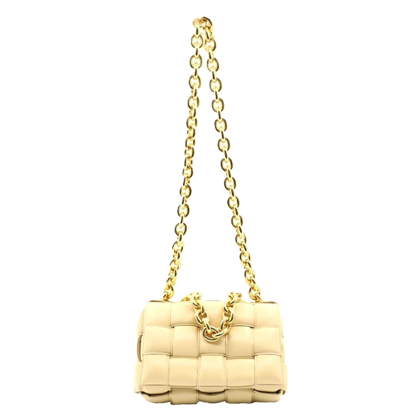 Bottega Veneta The Chain Cassette Chain Shoulder 631421VBWZ0