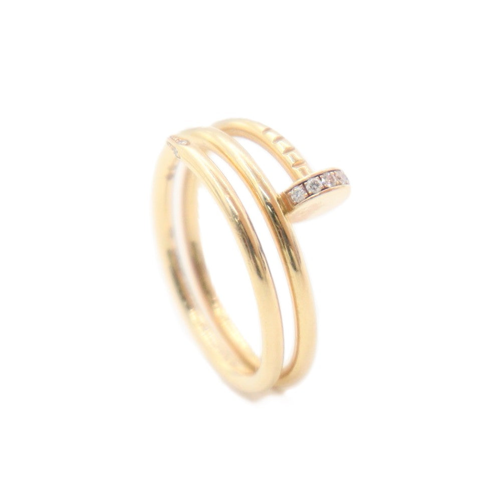 Cartier B4210857 Juste Un Clou, Double, Diamonds