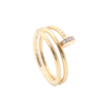 Cartier B4210857 Juste Un Clou, Double, Diamonds