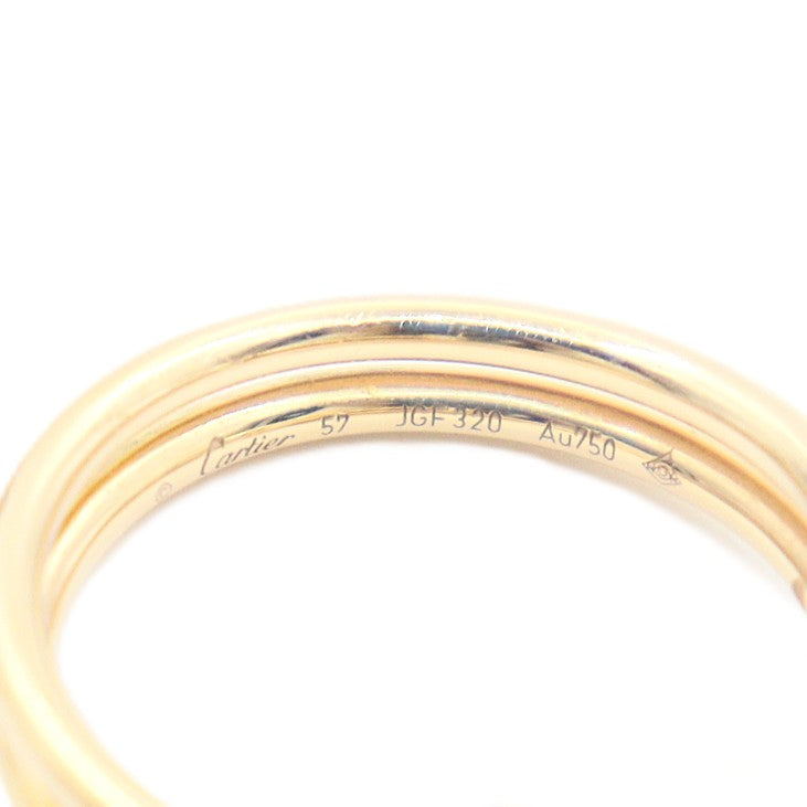 Cartier B4210857 Juste Un Clou, Double, Diamonds
