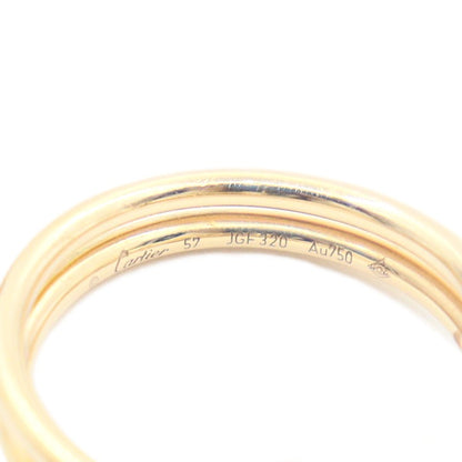 Cartier B4210857 Juste Un Clou, Double, Diamonds