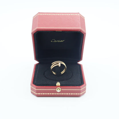 Cartier B4210857 Juste Un Clou, Double, Diamonds