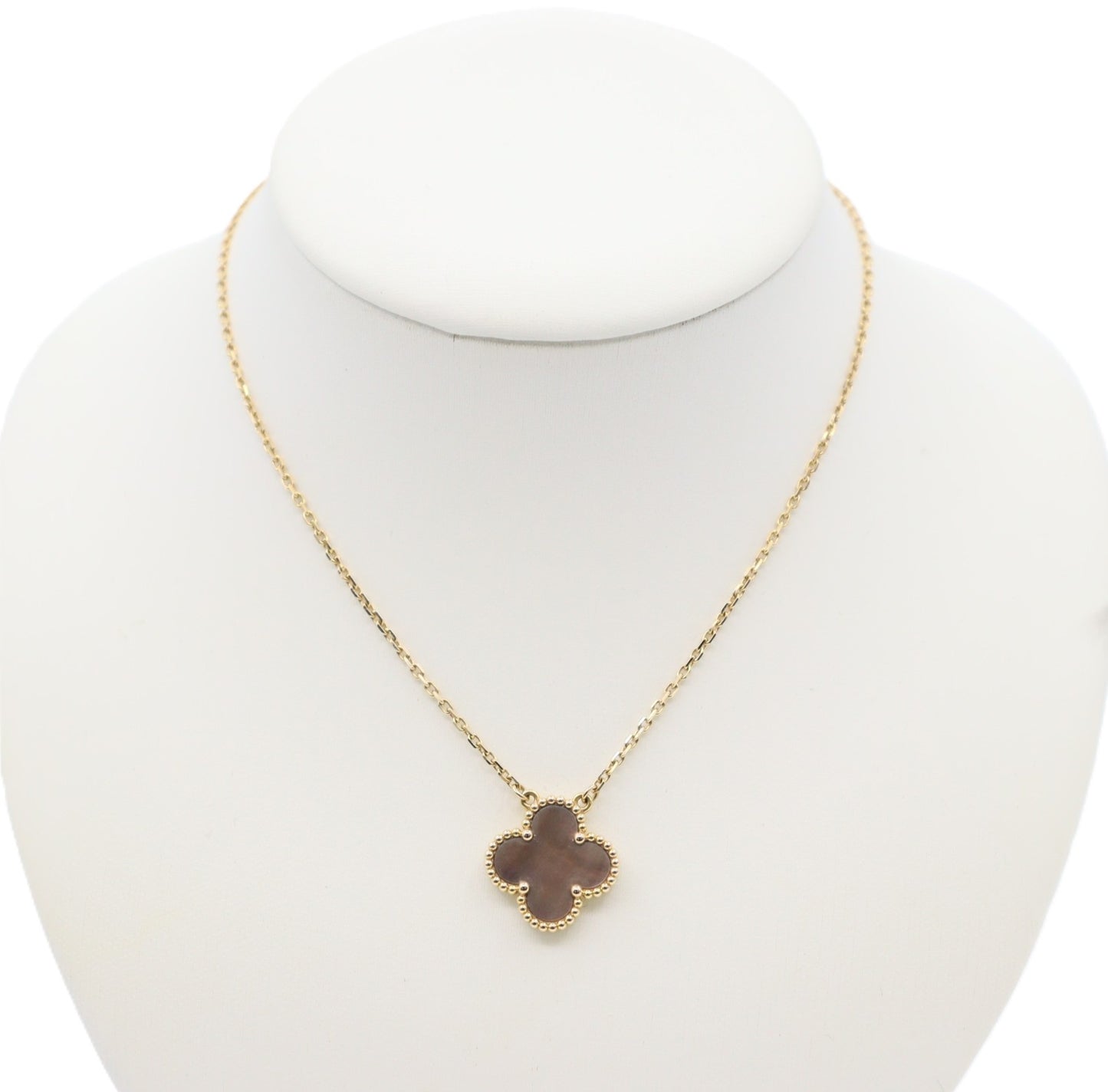 Van Cleef & Arpels VCARP4KK00 Vintage Alhambra Pendant