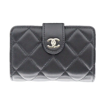 Chanel Matelasse Coco Mark Card Holder A82287