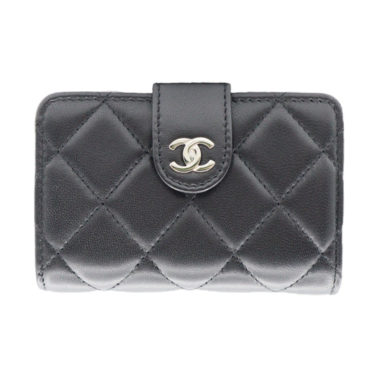 Chanel Matelasse Coco Mark Card Holder A82287