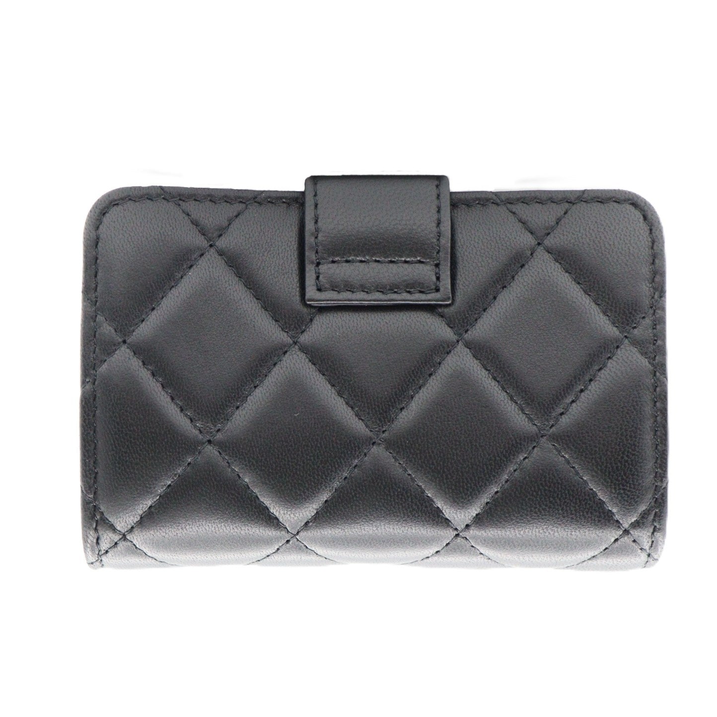 Chanel Matelasse Coco Mark Card Holder A82287