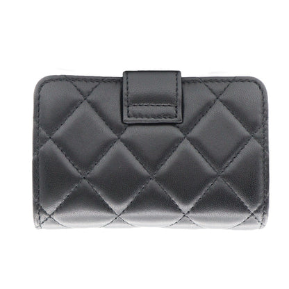 Chanel Matelasse Coco Mark Card Holder A82287