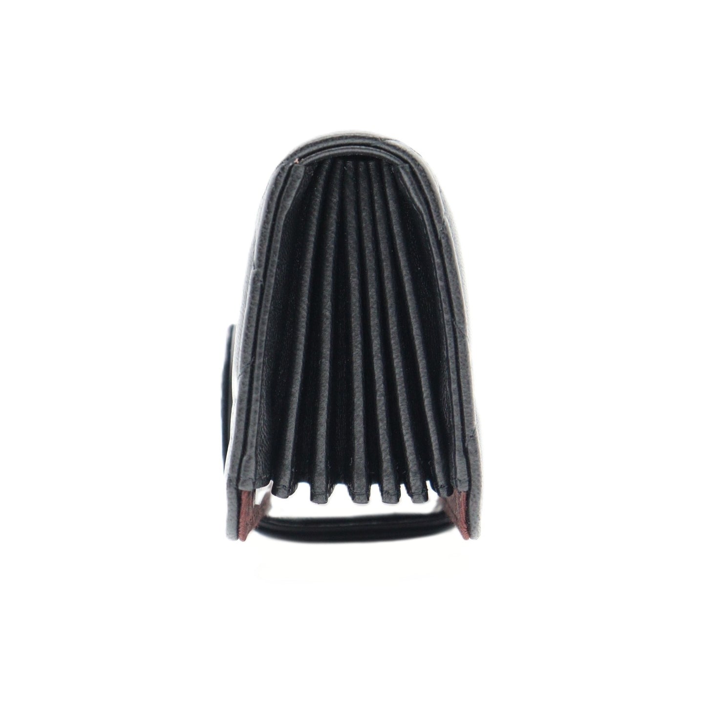 Chanel Matelasse Coco Mark Card Holder A82287