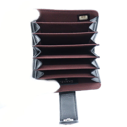 Chanel Matelasse Coco Mark Card Holder A82287