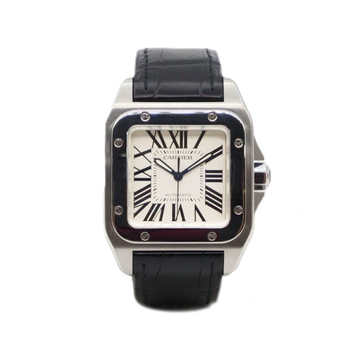 Cartier Santos 100 Automatic W20106X8