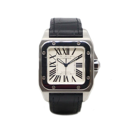 Cartier Santos 100 Automatic W20106X8