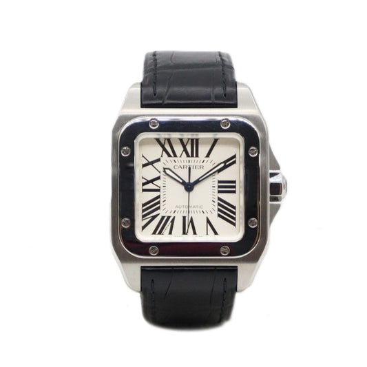 Cartier Santos 100 Automatic W20106X8