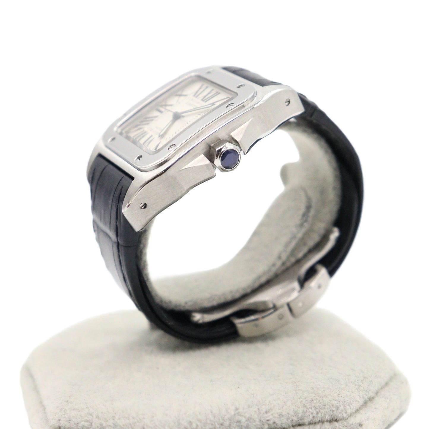 Cartier Santos 100 Automatic W20106X8