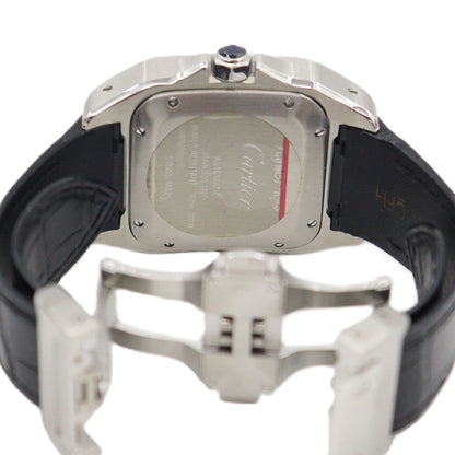 Cartier Santos 100 Automatic W20106X8