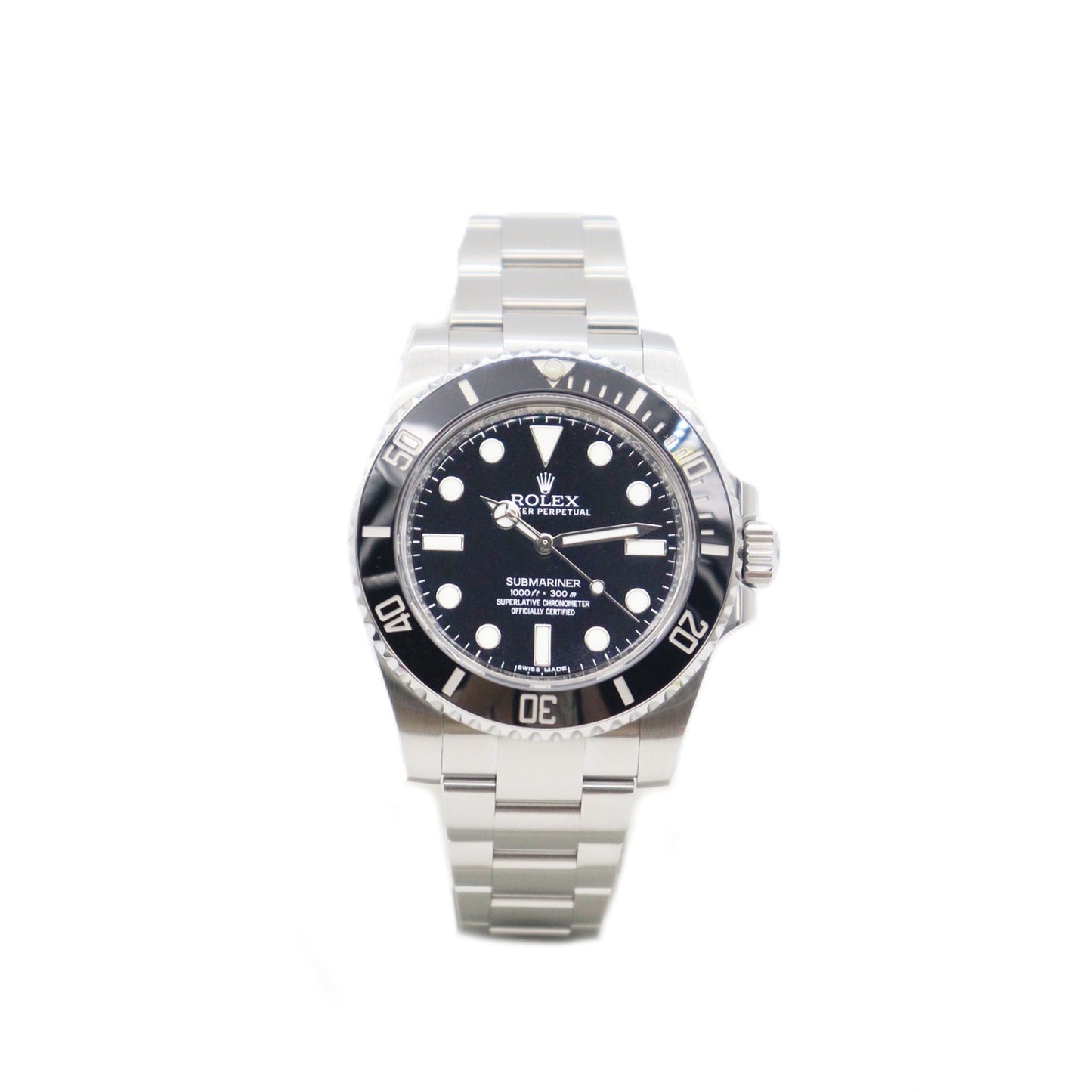 Rolex Submariner Automatic 114060