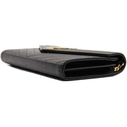 Saint Laurent Cassandra Chain Wallet 377828
