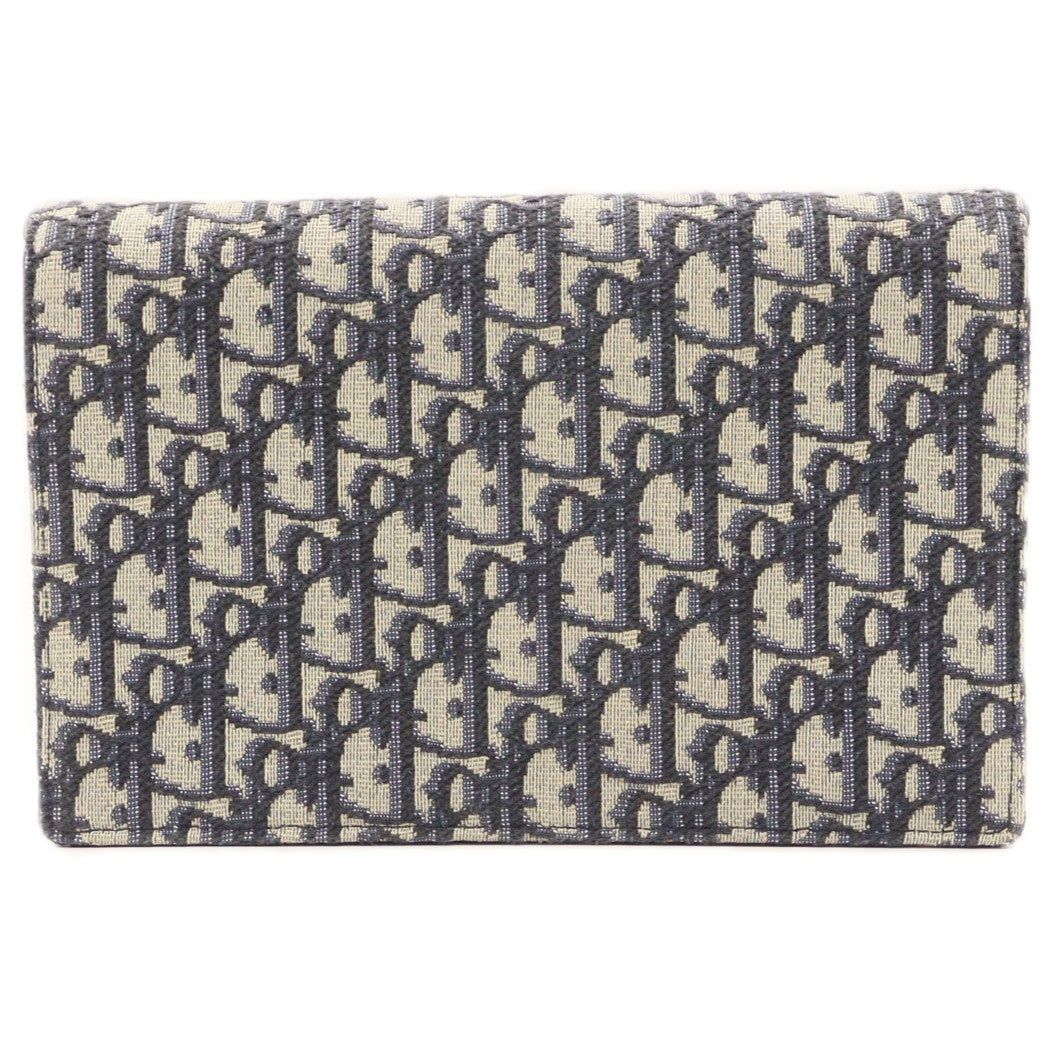 Dior Oblique Saddle Chain Shoulder S5620CTZQ