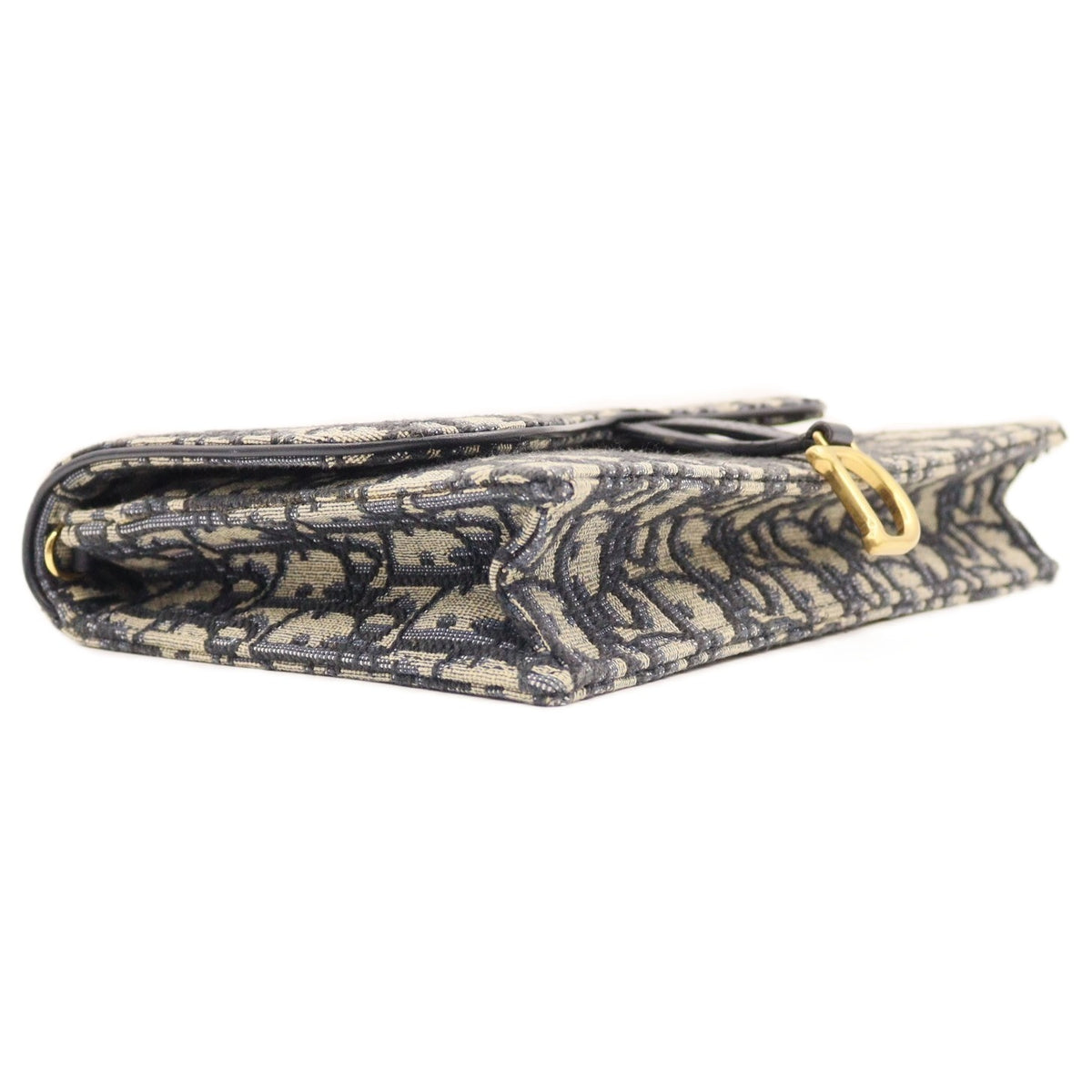 Dior Oblique Saddle Chain Shoulder S5620CTZQ
