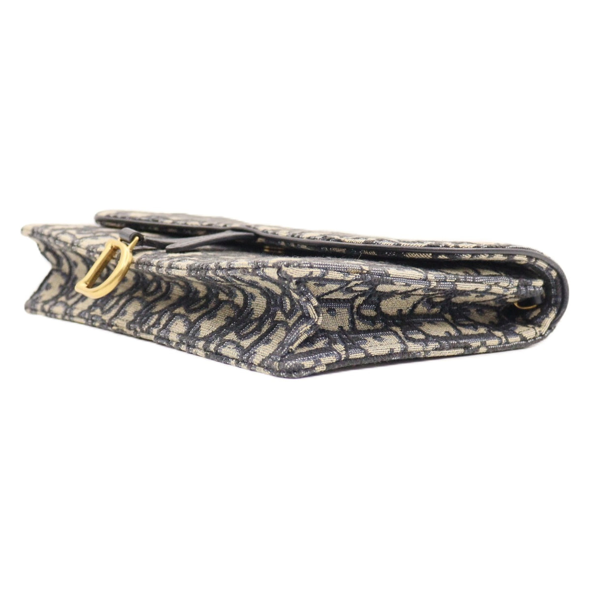Dior Oblique Saddle Chain Shoulder S5620CTZQ