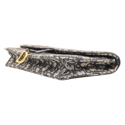 Dior Oblique Saddle Chain Shoulder S5620CTZQ