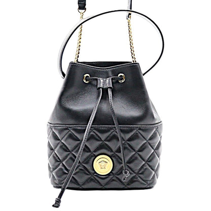 Versace Medusa Bucket Bag 2way Shoulder 1013788
