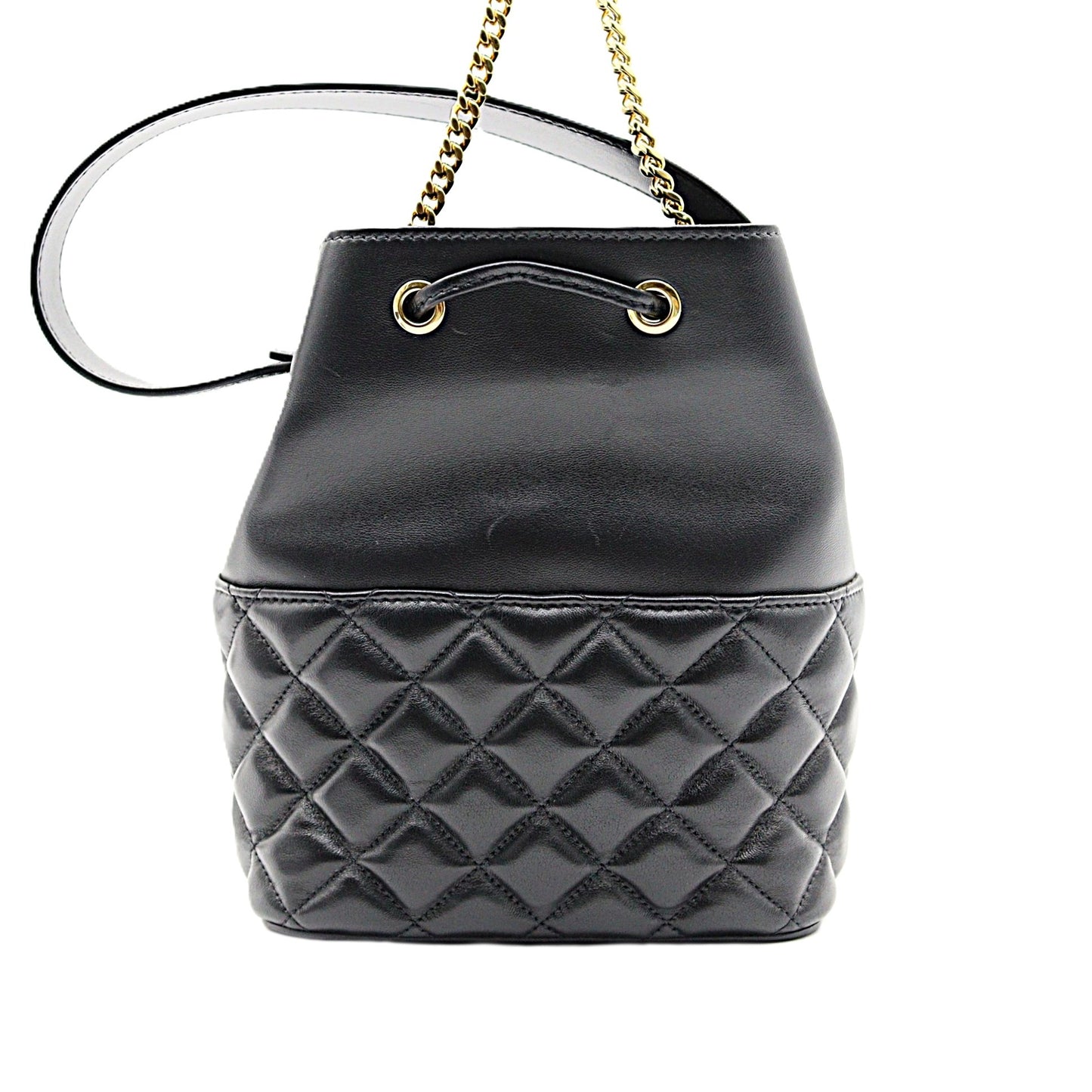 Versace Medusa Bucket Bag 2way Shoulder 1013788