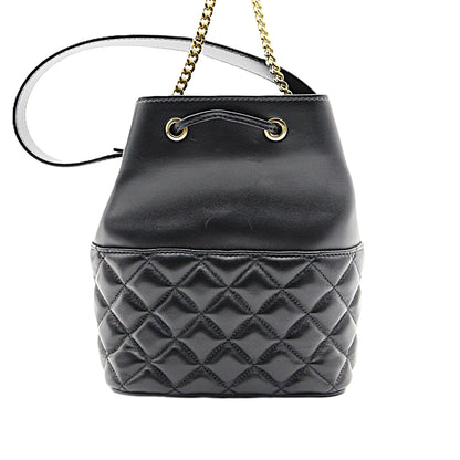 Versace Medusa Bucket Bag 2way Shoulder 1013788