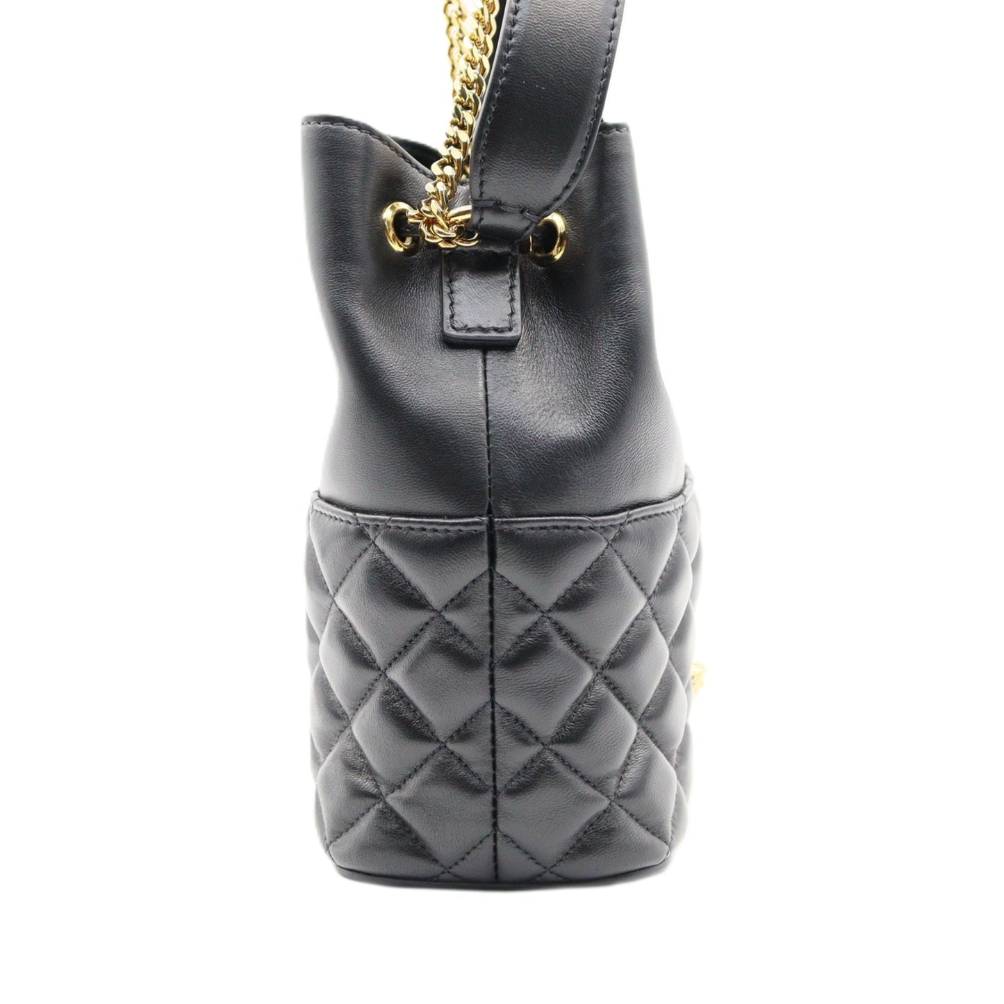 Versace Medusa Bucket Bag 2way Shoulder 1013788