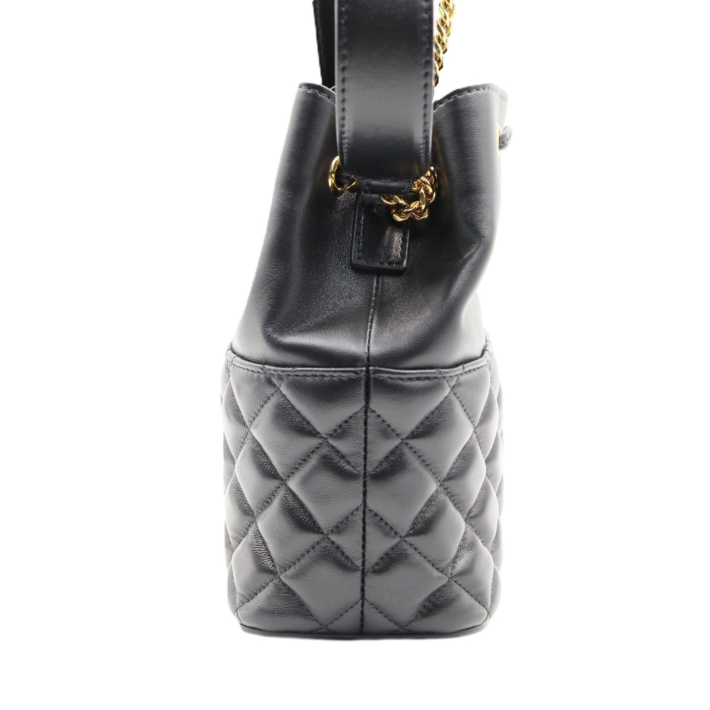 Versace Medusa Bucket Bag 2way Shoulder 1013788