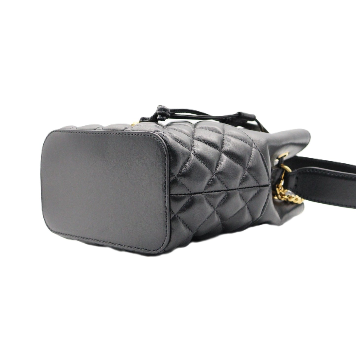 Versace Medusa Bucket Bag 2way Shoulder 1013788