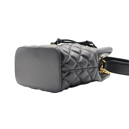 Versace Medusa Bucket Bag 2way Shoulder 1013788