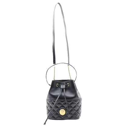 Versace Medusa Bucket Bag 2way Shoulder 1013788