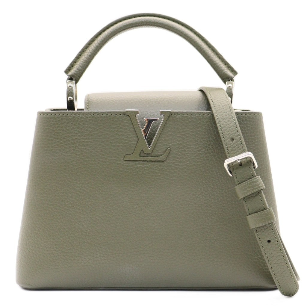 Louis Vuitton Capucines BB 2way Shoulder M57227