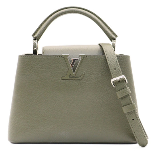 Louis Vuitton Capucines BB 2way Shoulder M57227