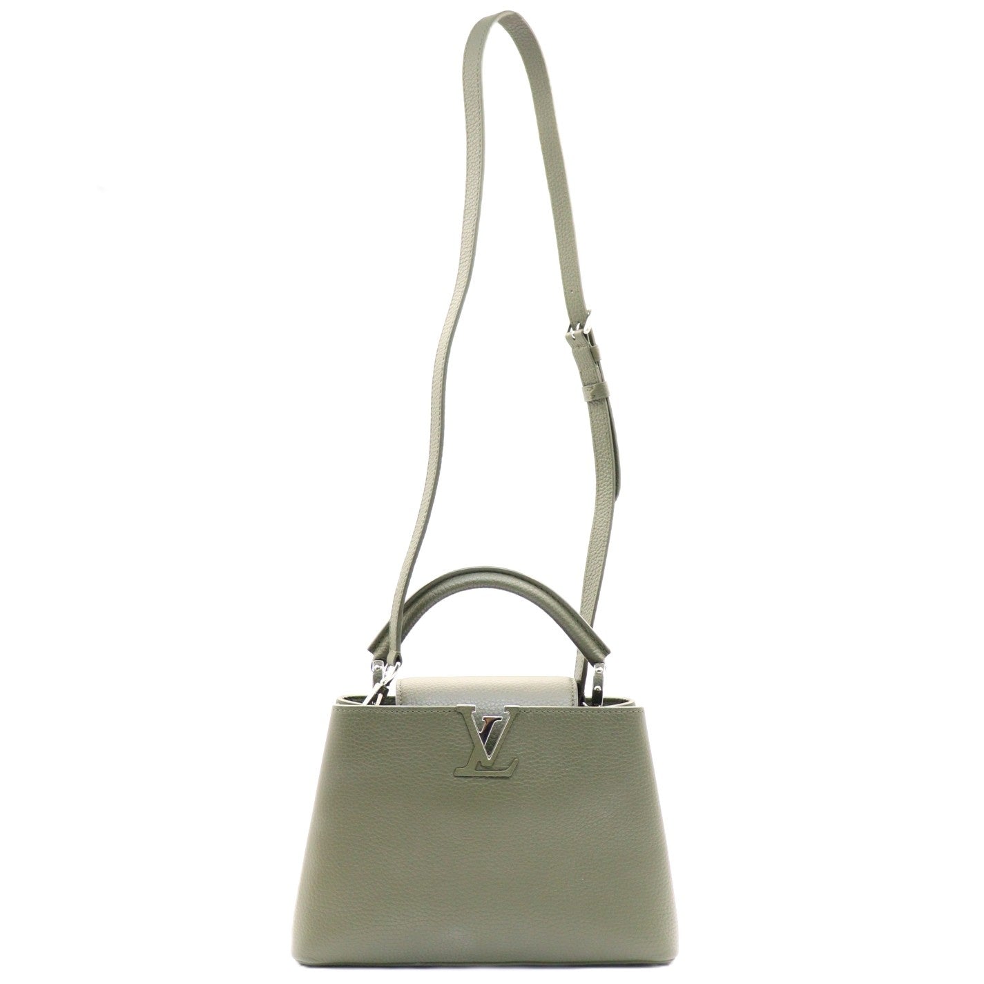 Louis Vuitton Capucines BB 2way Shoulder M57227