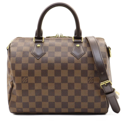 Louis Vuitton Speedy Bandouliere 25 2way Shoulder N40575