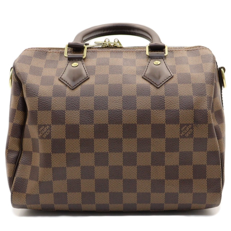Louis Vuitton Speedy Bandouliere 25 2way Shoulder N40575