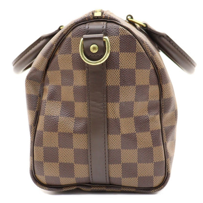 Louis Vuitton Speedy Bandouliere 25 2way Shoulder N40575