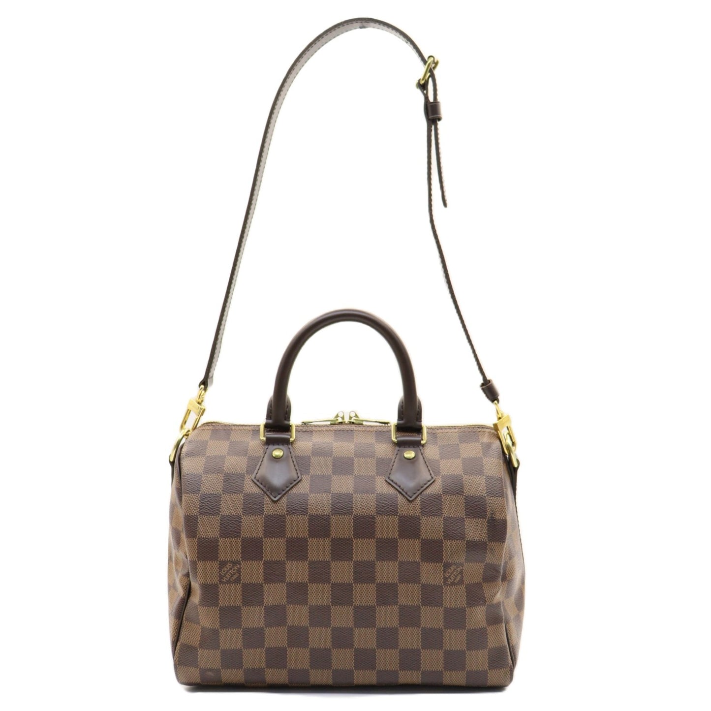 Louis Vuitton Speedy Bandouliere 25 2way Shoulder N40575