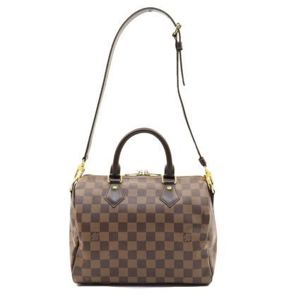 Louis Vuitton Speedy Bandouliere 25 2way Shoulder N40575