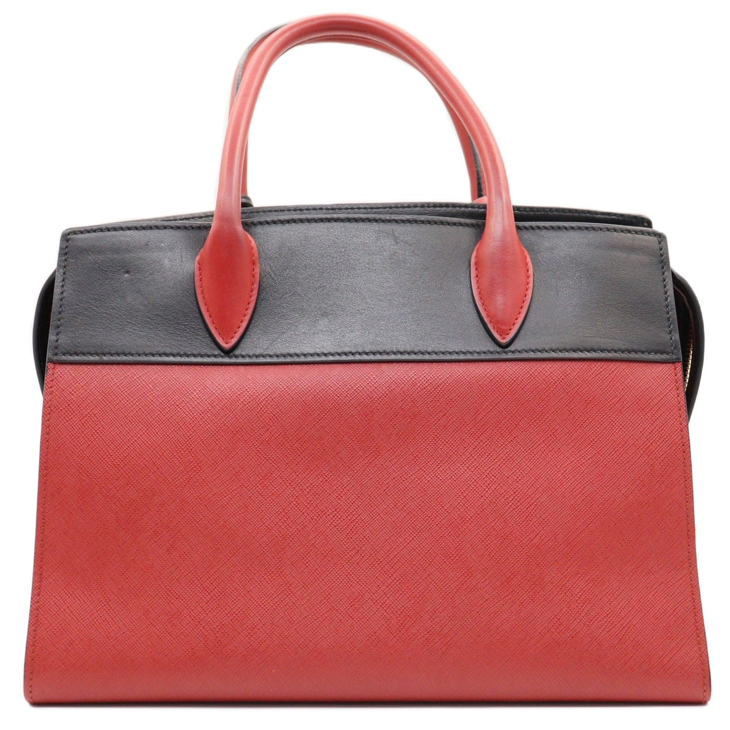 Prada Saffiano Esplanade 2way Shoulder 1BA046