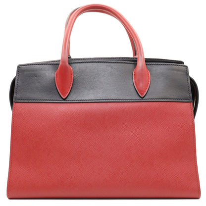 Prada Saffiano Esplanade 2way Shoulder 1BA046